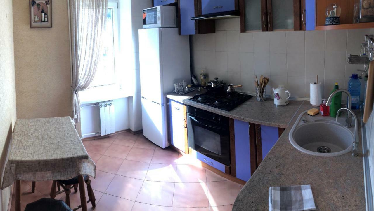 Glushko Apartment 2 Rooms Odessa Exterior foto