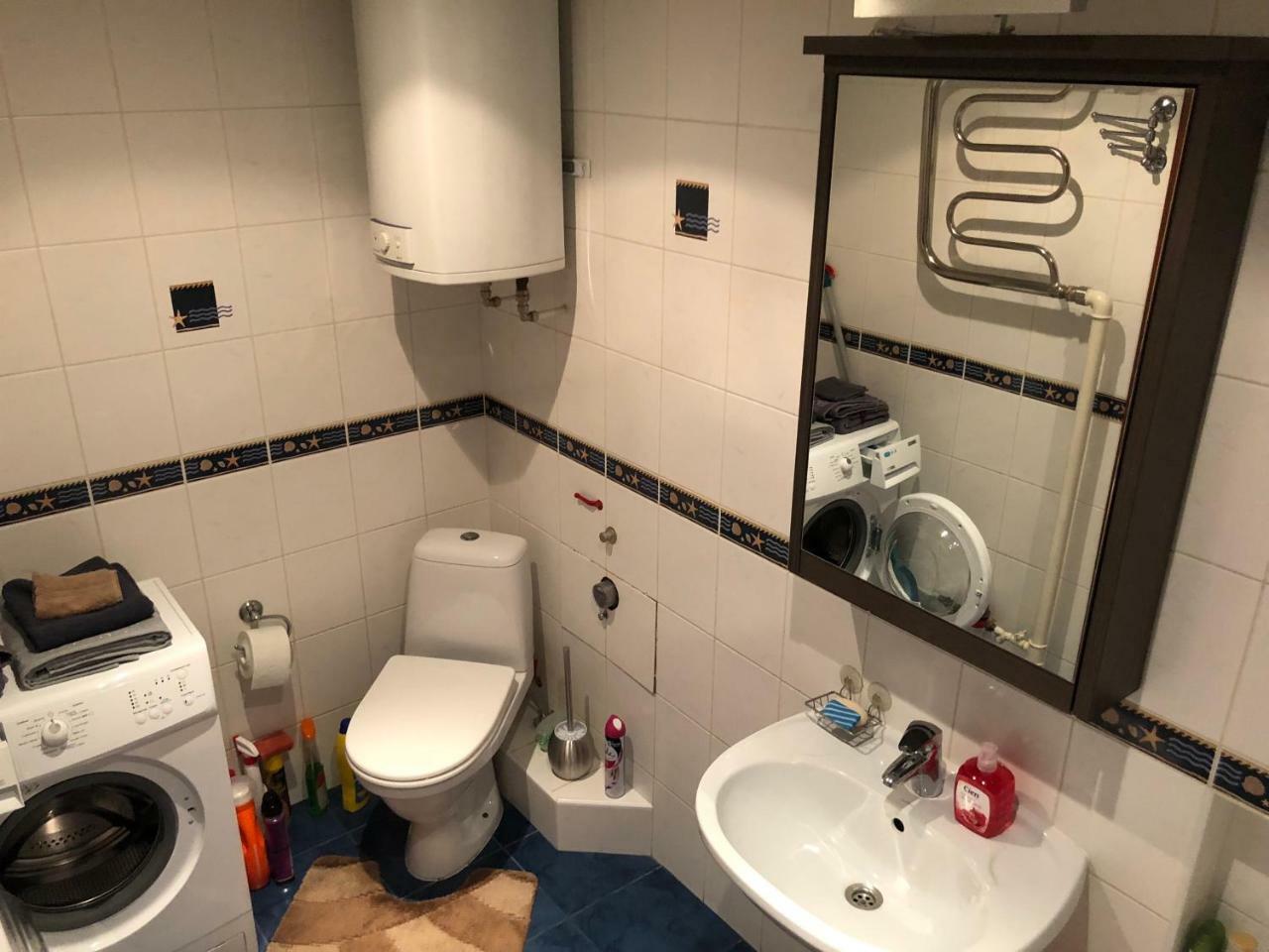 Glushko Apartment 2 Rooms Odessa Exterior foto